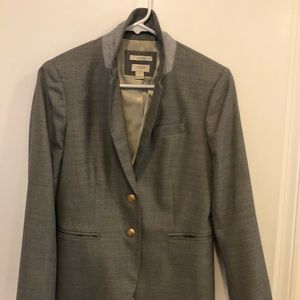 J crew schoolboy blazer